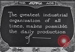 Image of Ford mines United States USA, 1923, second 33 stock footage video 65675030023