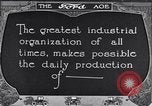 Image of Ford mines United States USA, 1923, second 34 stock footage video 65675030023