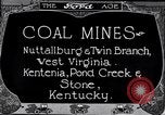 Image of Ford mines United States USA, 1923, second 55 stock footage video 65675030023