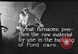 Standbild Ford Model T-Werk in Aktion United States USA, 1923, aus Sekunde 9 historischem Filmmaterial Videoclip 65675030024