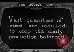 Standbild Ford Model T-Werk in Aktion United States USA, 1923, aus Sekunde 32 historischem Filmmaterial Videoclip 65675030024