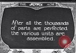 Standbild Montagelinie United States USA, 1923, aus Sekunde 1 historischem Filmmaterial Videoclip 65675030025