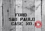 Image boxing Ford Motors United States USA, 1923, de la seconde 39 séquences d'archives historiques vidéo 65675030026
