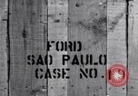 Image boxing Ford Motors United States USA, 1923, de la seconde 40 séquences d'archives historiques vidéo 65675030026