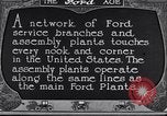 Image boxing Ford Motors United States USA, 1923, de la seconde 49 séquences d'archives historiques vidéo 65675030026
