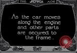 Image Ligne de montage finale Ford modèle T United States USA, 1923, de la seconde 34 séquences d'archives historiques vidéo 65675030027