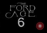 Image Ligne de montage finale Ford modèle T United States USA, 1923, de la seconde 44 séquences d'archives historiques vidéo 65675030027