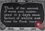 Image Ligne de montage finale Ford modèle T United States USA, 1923, de la seconde 60 séquences d'archives historiques vidéo 65675030027
