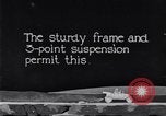 Standbild Ford Auto getestet United States USA, 1923, aus Sekunde 4 historischem Filmmaterial Videoclip 65675030028