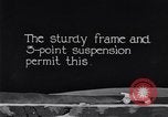 Standbild Ford Auto getestet United States USA, 1923, aus Sekunde 5 historischem Filmmaterial Videoclip 65675030028