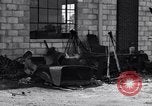 Standbild unordentlich garage Michigan United States USA, 1927, aus Sekunde 7 historischem Filmmaterial Videoclip 65675030031