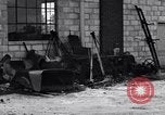 Standbild unordentlich garage Michigan United States USA, 1927, aus Sekunde 9 historischem Filmmaterial Videoclip 65675030031