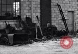 Standbild unordentlich garage Michigan United States USA, 1927, aus Sekunde 11 historischem Filmmaterial Videoclip 65675030031