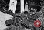 Standbild unordentlich garage Michigan United States USA, 1927, aus Sekunde 41 historischem Filmmaterial Videoclip 65675030031