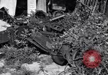 Standbild unordentlich garage Michigan United States USA, 1927, aus Sekunde 43 historischem Filmmaterial Videoclip 65675030031