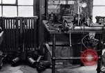 Standbild unordentlich garage Michigan United States USA, 1927, aus Sekunde 51 historischem Filmmaterial Videoclip 65675030031