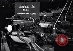 Standbild Modell-A-Motor United States USA, 1927, aus Sekunde 20 historischem Filmmaterial Videoclip 65675030032