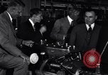 Standbild Modell-A-Motor United States USA, 1927, aus Sekunde 43 historischem Filmmaterial Videoclip 65675030032