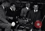 Standbild Modell-A-Motor United States USA, 1927, aus Sekunde 44 historischem Filmmaterial Videoclip 65675030032