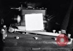 Standbild Modell-A-Motor United States USA, 1927, aus Sekunde 62 historischem Filmmaterial Videoclip 65675030032