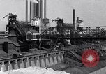 Image of Ford River Rouge Plant raw material storage Dearborn Michigan USA, 1927, second 7 stock footage video 65675030033
