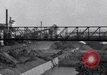 Image of Ford River Rouge Plant raw material storage Dearborn Michigan USA, 1927, second 16 stock footage video 65675030033