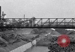 Image of Ford River Rouge Plant raw material storage Dearborn Michigan USA, 1927, second 17 stock footage video 65675030033