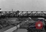 Image of Ford River Rouge Plant raw material storage Dearborn Michigan USA, 1927, second 18 stock footage video 65675030033