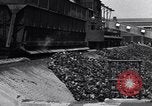 Image of Ford River Rouge Plant raw material storage Dearborn Michigan USA, 1927, second 37 stock footage video 65675030033