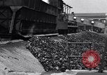 Image of Ford River Rouge Plant raw material storage Dearborn Michigan USA, 1927, second 38 stock footage video 65675030033