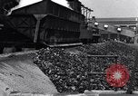 Image of Ford River Rouge Plant raw material storage Dearborn Michigan USA, 1927, second 40 stock footage video 65675030033