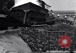 Image of Ford River Rouge Plant raw material storage Dearborn Michigan USA, 1927, second 41 stock footage video 65675030033