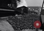 Image of Ford River Rouge Plant raw material storage Dearborn Michigan USA, 1927, second 46 stock footage video 65675030033