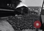 Image of Ford River Rouge Plant raw material storage Dearborn Michigan USA, 1927, second 48 stock footage video 65675030033