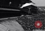 Image of Ford River Rouge Plant raw material storage Dearborn Michigan USA, 1927, second 55 stock footage video 65675030033