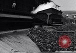 Image of Ford River Rouge Plant raw material storage Dearborn Michigan USA, 1927, second 56 stock footage video 65675030033