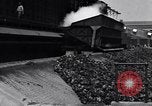 Image of Ford River Rouge Plant raw material storage Dearborn Michigan USA, 1927, second 57 stock footage video 65675030033