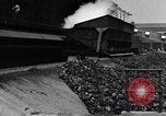 Image of Ford River Rouge Plant raw material storage Dearborn Michigan USA, 1927, second 58 stock footage video 65675030033