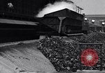 Image of Ford River Rouge Plant raw material storage Dearborn Michigan USA, 1927, second 59 stock footage video 65675030033