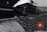 Image of Ford River Rouge Plant raw material storage Dearborn Michigan USA, 1927, second 61 stock footage video 65675030033