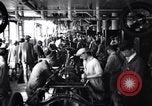 Image of final assembly line Dearborn Michigan USA, 1927, second 3 stock footage video 65675030035
