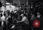 Image of final assembly line Dearborn Michigan USA, 1927, second 4 stock footage video 65675030035