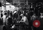 Image of final assembly line Dearborn Michigan USA, 1927, second 5 stock footage video 65675030035