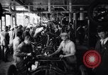 Image of final assembly line Dearborn Michigan USA, 1927, second 6 stock footage video 65675030035