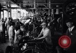 Image of final assembly line Dearborn Michigan USA, 1927, second 7 stock footage video 65675030035