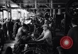 Image of final assembly line Dearborn Michigan USA, 1927, second 9 stock footage video 65675030035