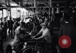 Image of final assembly line Dearborn Michigan USA, 1927, second 10 stock footage video 65675030035