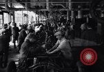 Image of final assembly line Dearborn Michigan USA, 1927, second 12 stock footage video 65675030035