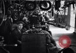 Image of final assembly line Dearborn Michigan USA, 1927, second 14 stock footage video 65675030035