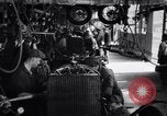 Image of final assembly line Dearborn Michigan USA, 1927, second 18 stock footage video 65675030035